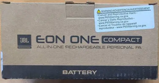 JBL Battery